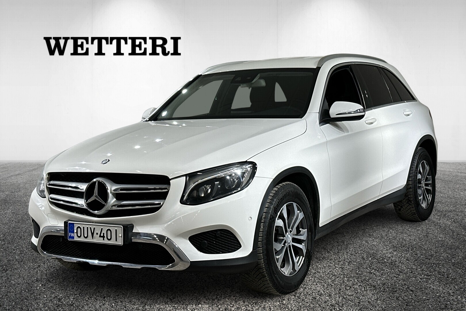 MERCEDES-BENZ GLC 2015