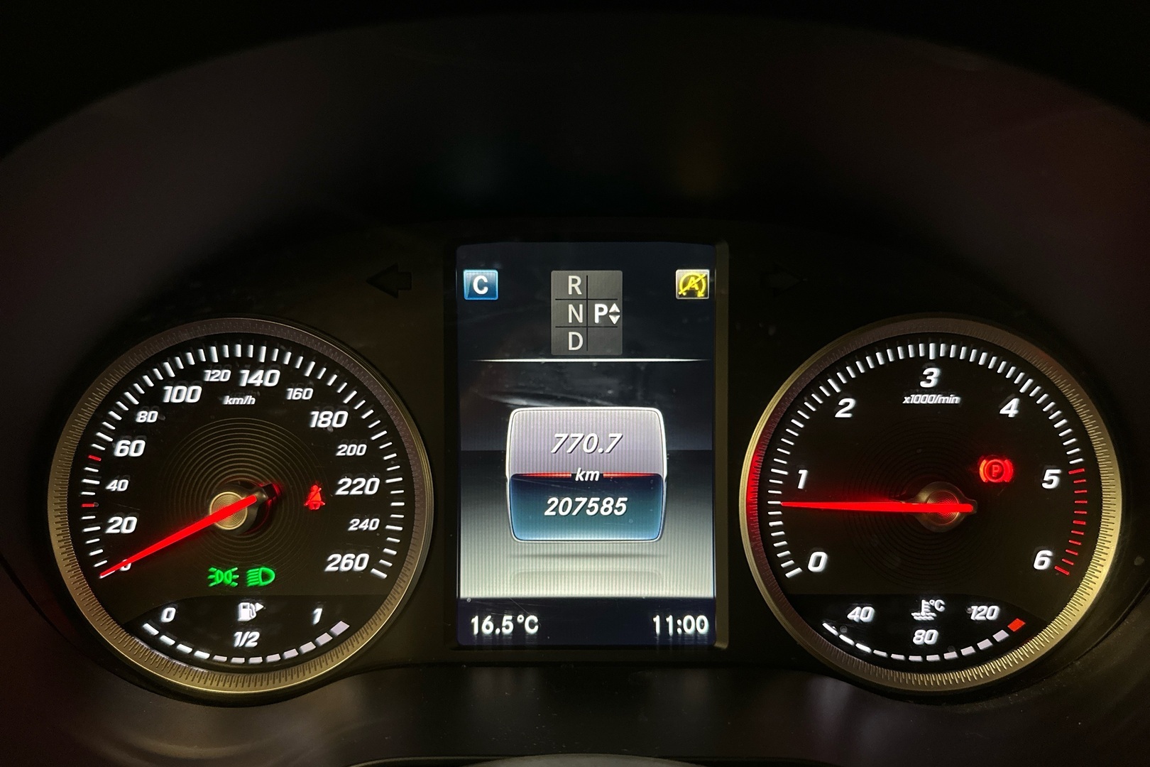 MERCEDES-BENZ GLC 2015