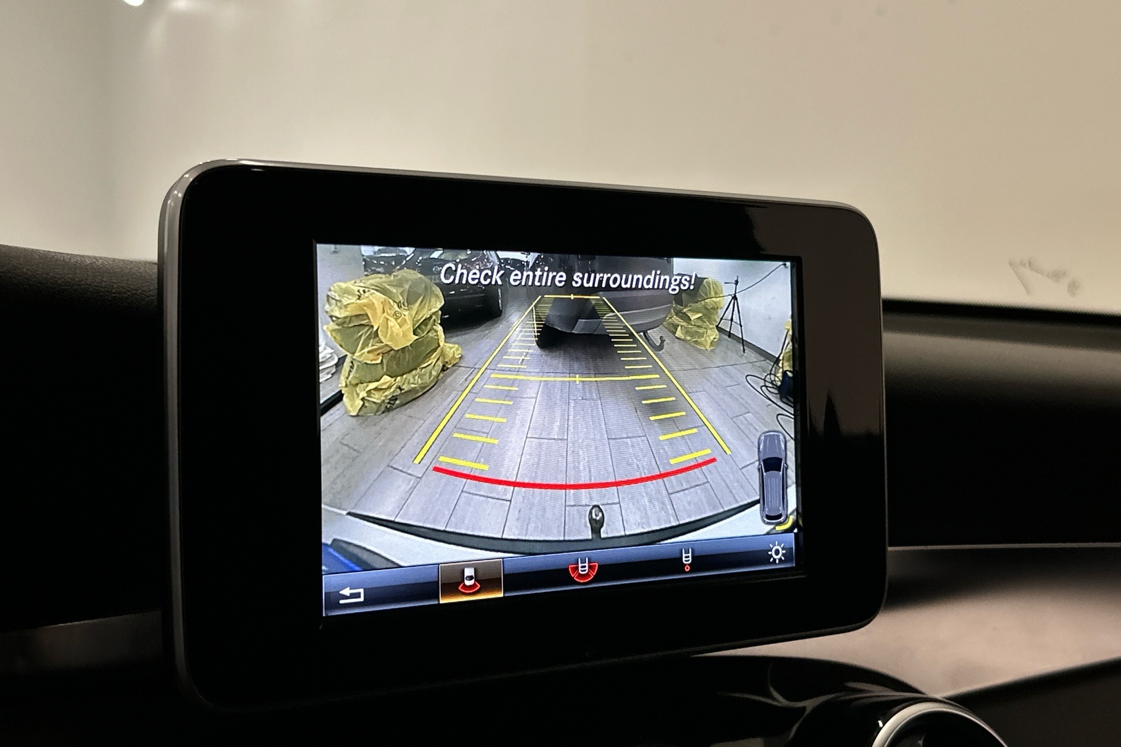 MERCEDES-BENZ GLC 2015