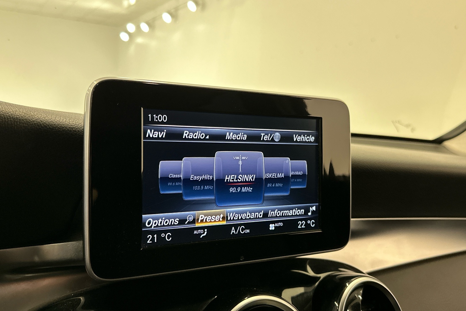 MERCEDES-BENZ GLC 2015