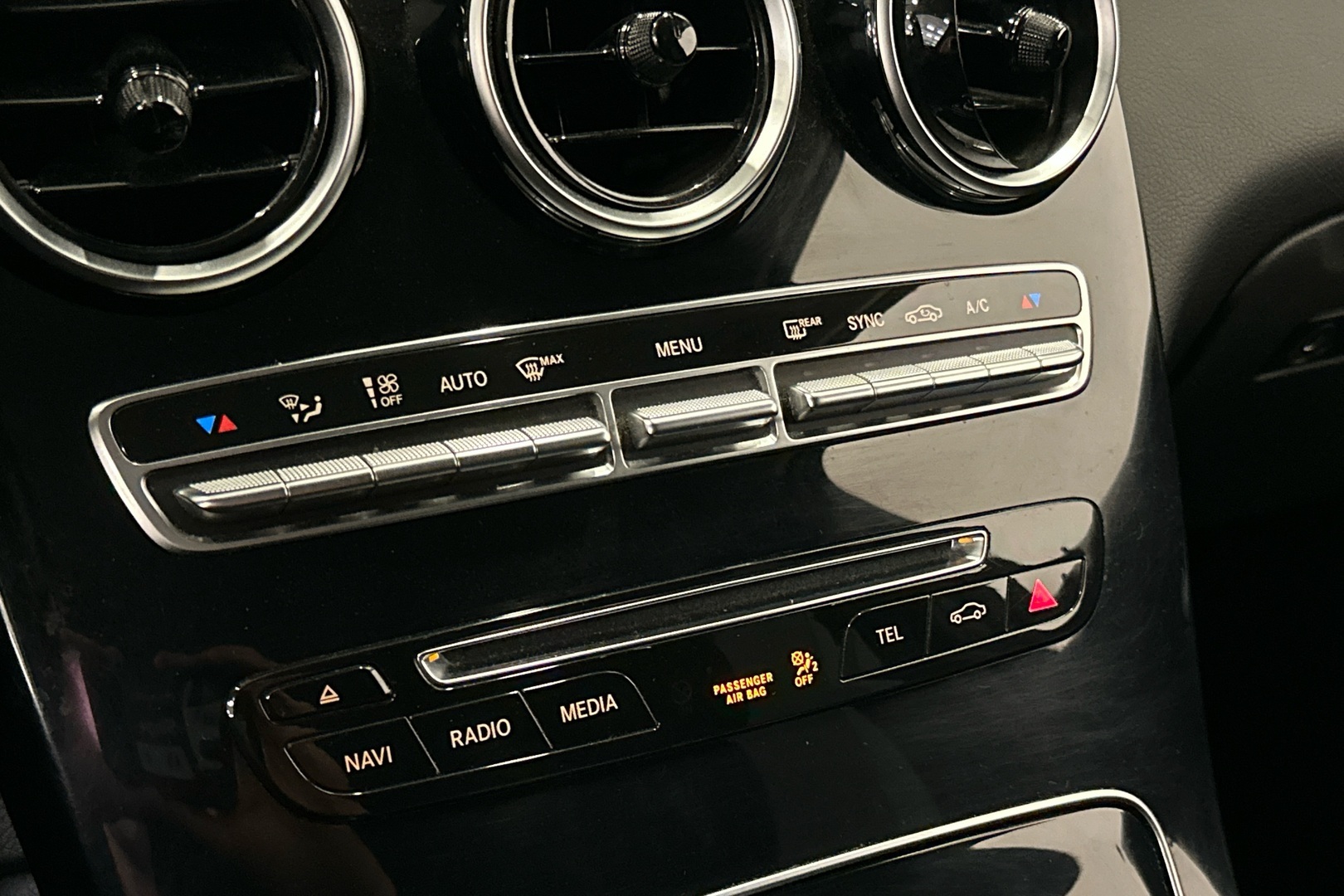 MERCEDES-BENZ GLC 2015