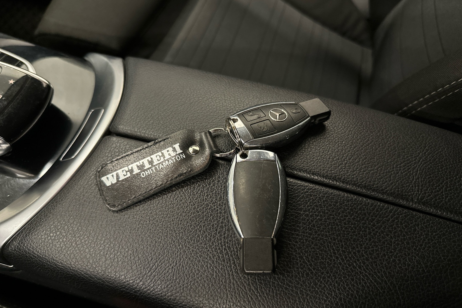 MERCEDES-BENZ GLC 2015