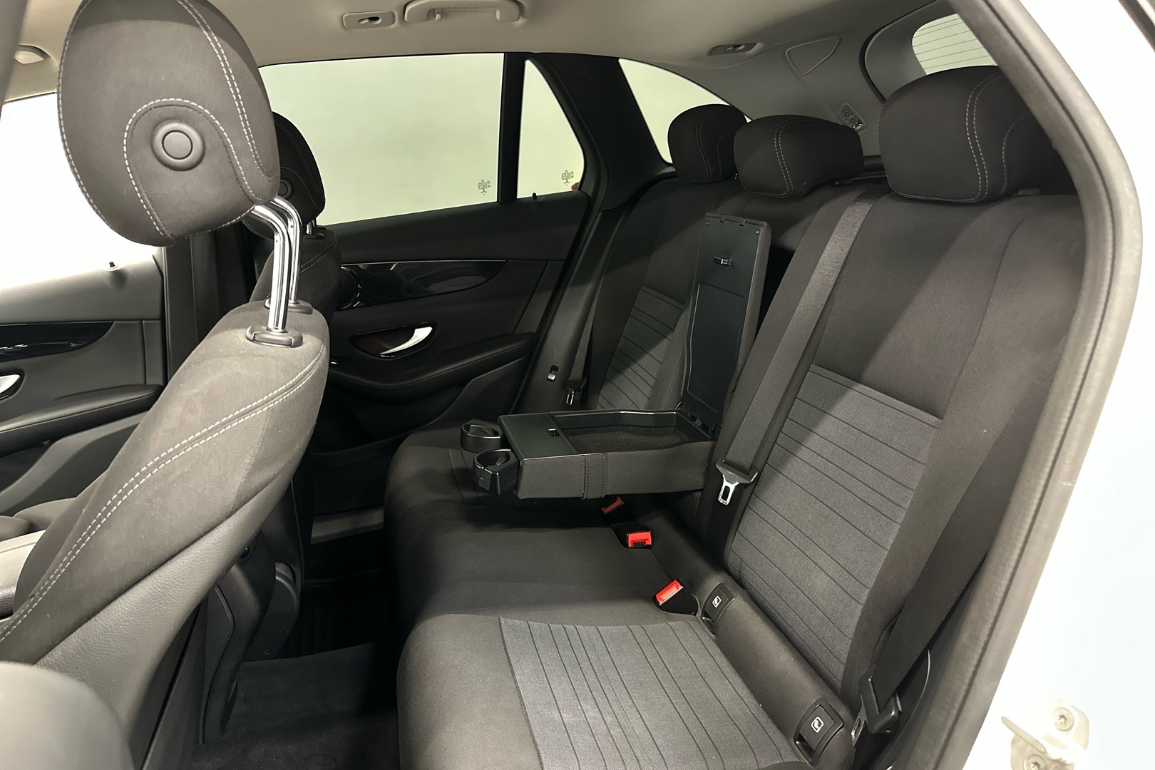 MERCEDES-BENZ GLC 2015