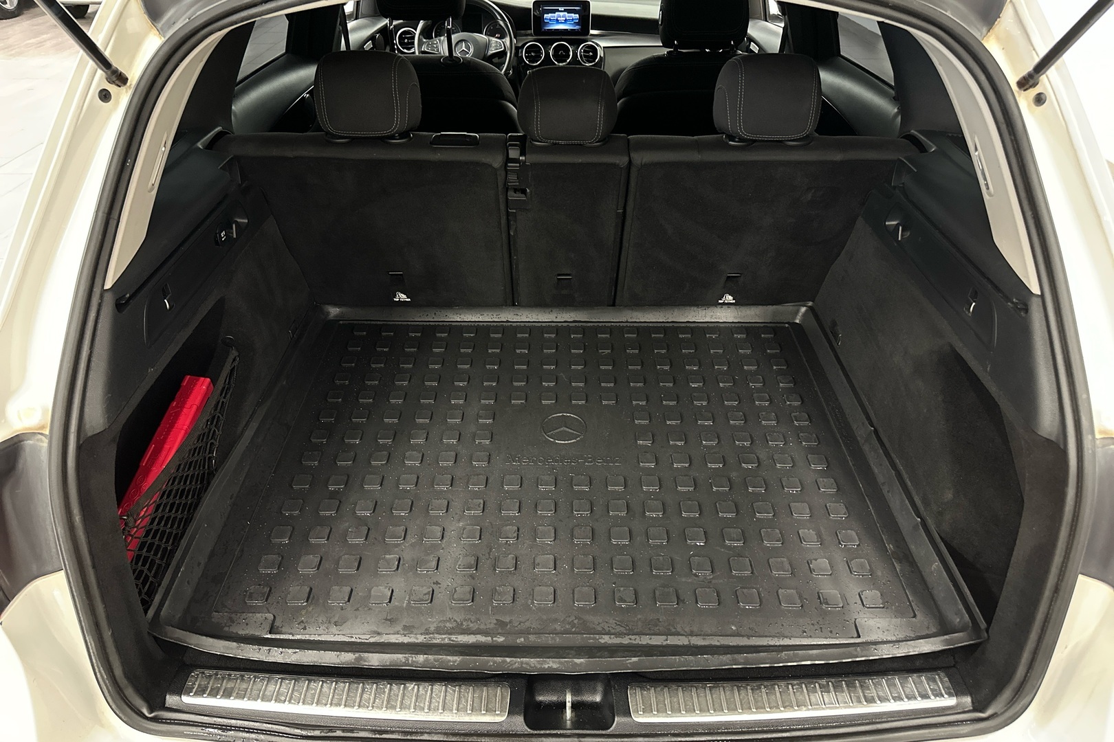 MERCEDES-BENZ GLC 2015