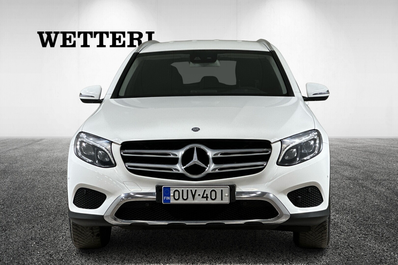 MERCEDES-BENZ GLC 2015