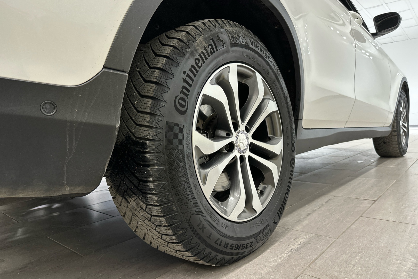 MERCEDES-BENZ GLC 2015