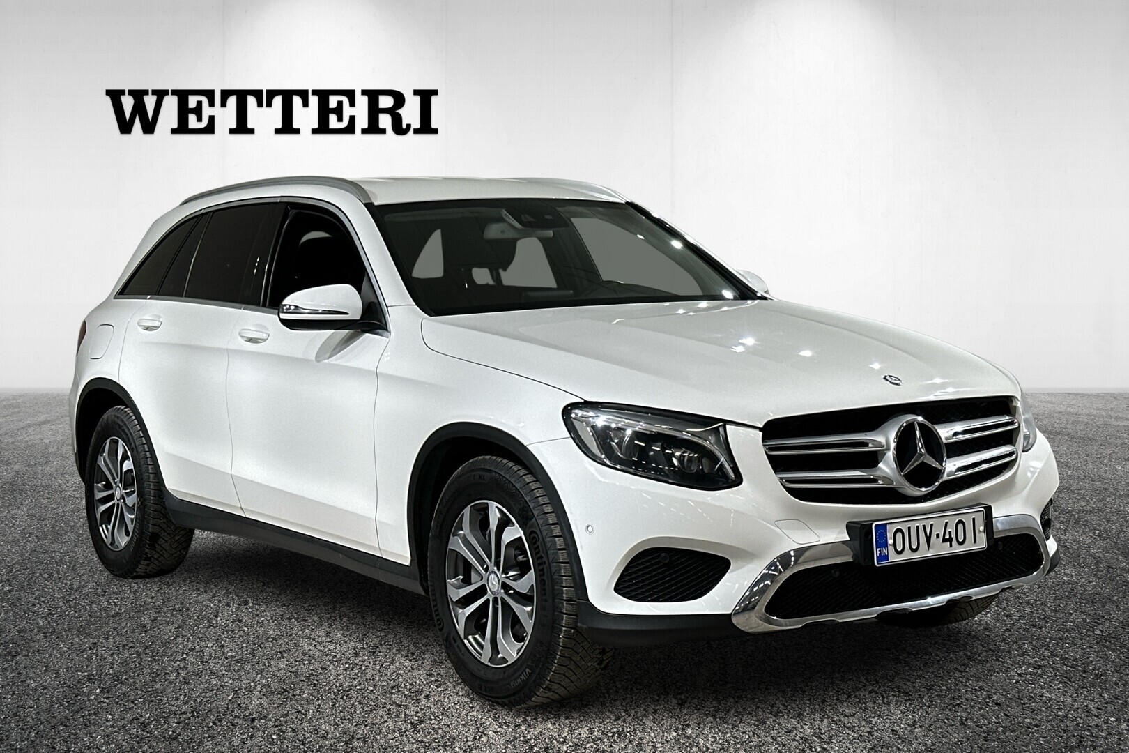 MERCEDES-BENZ GLC 2015