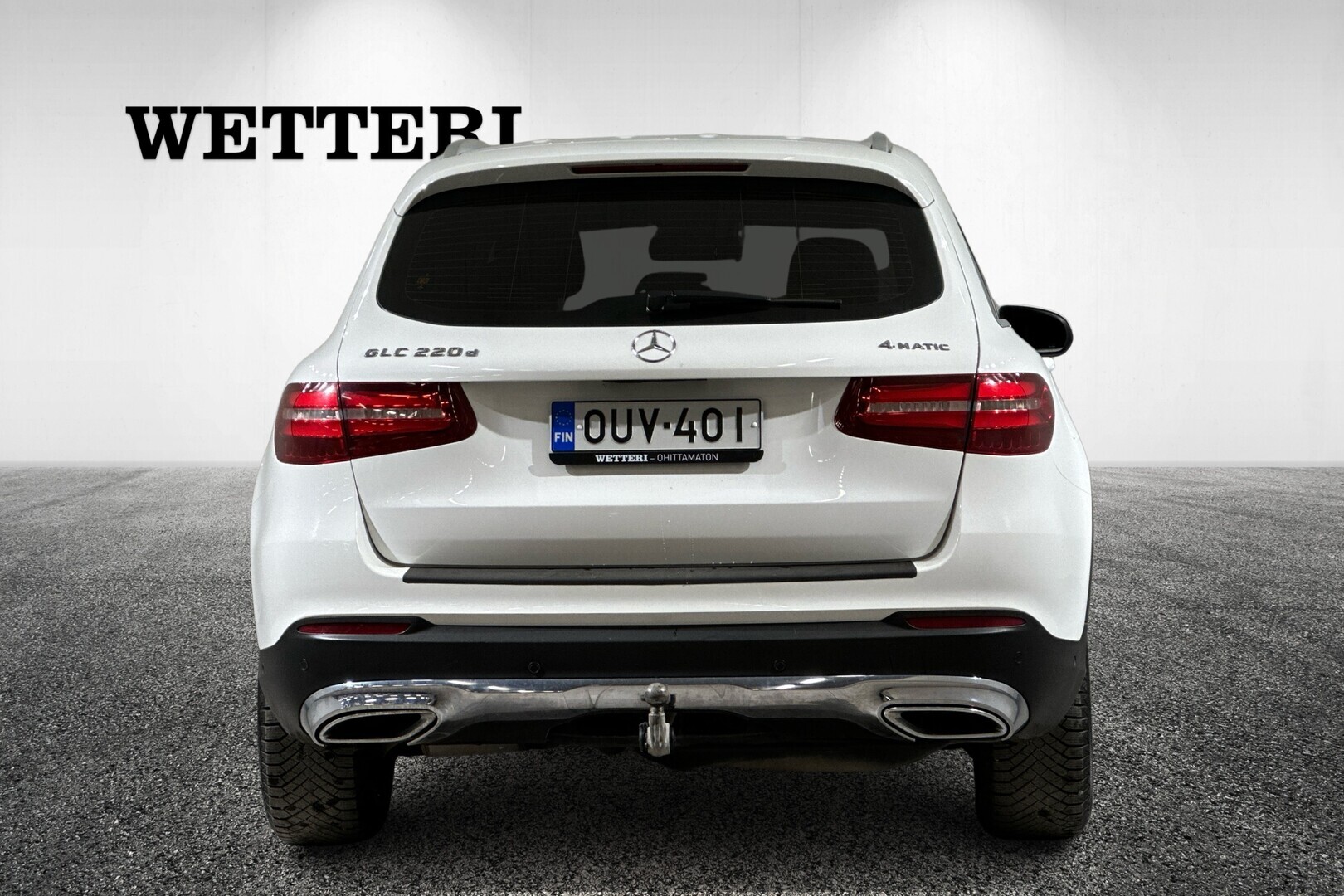 MERCEDES-BENZ GLC 2015