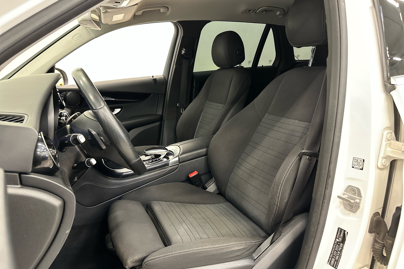 MERCEDES-BENZ GLC 2015