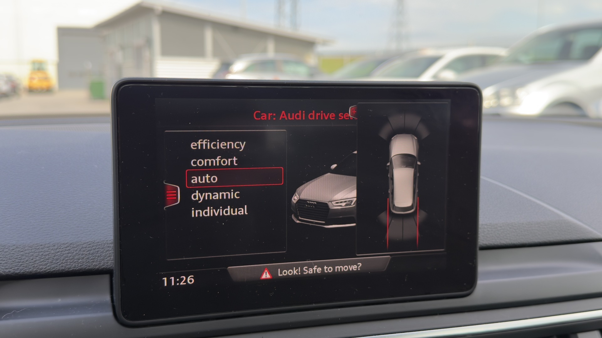 AUDI A4 2016