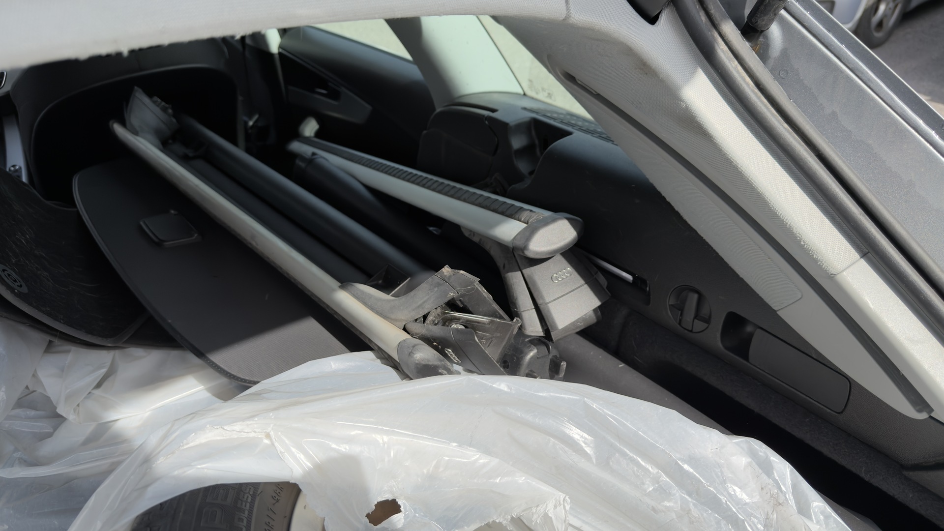 AUDI A4 2016