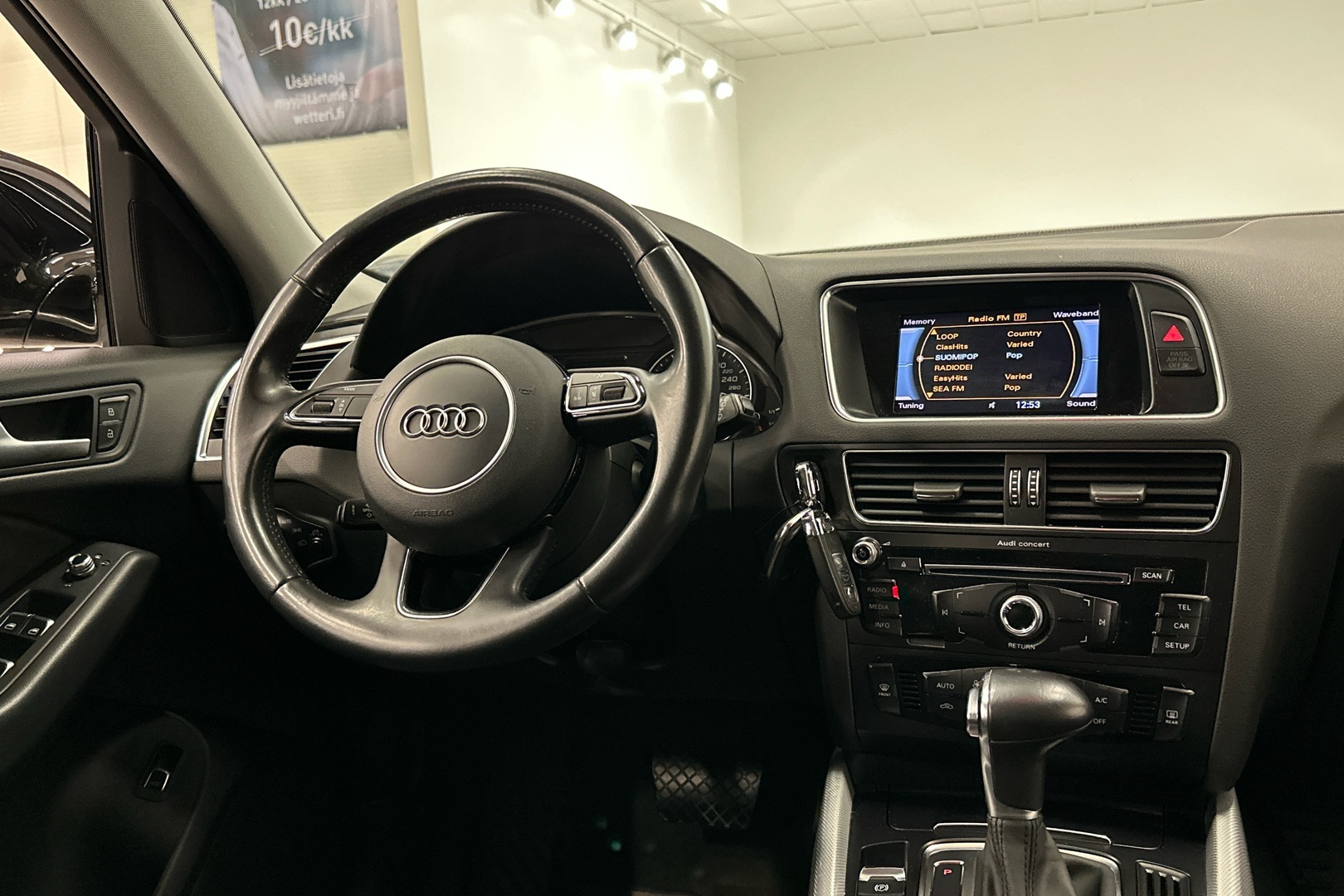 AUDI Q5 2016