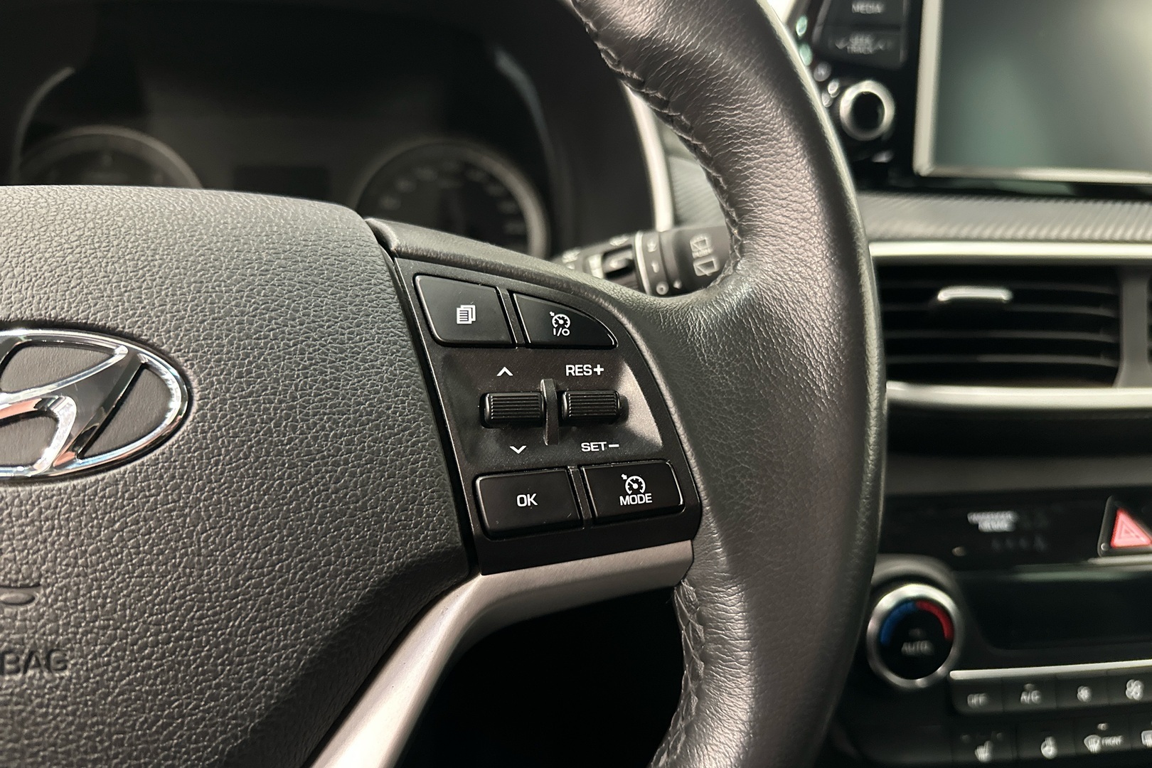 HYUNDAI Tucson 2019