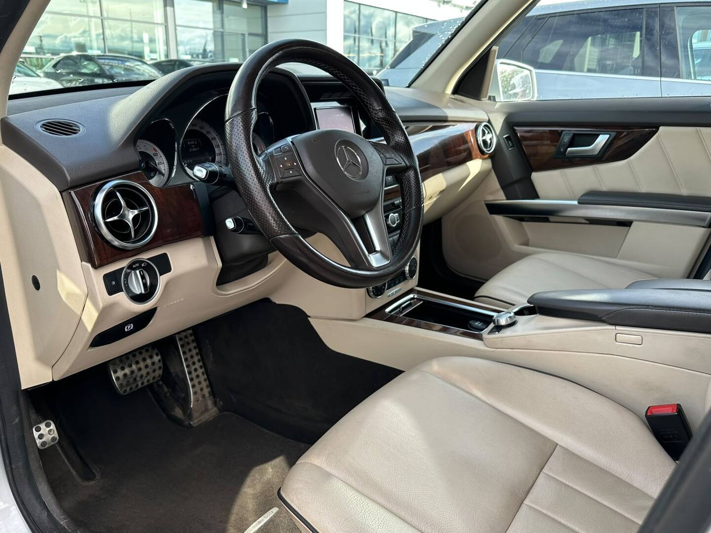 MERCEDES-BENZ GLK 2013