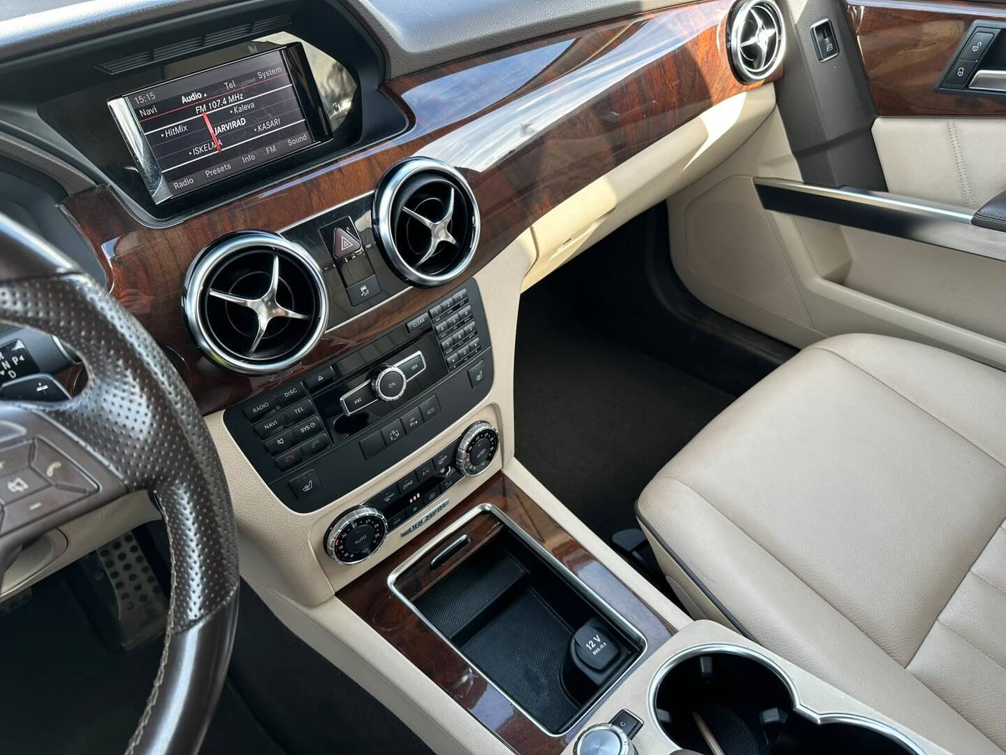 MERCEDES-BENZ GLK 2013