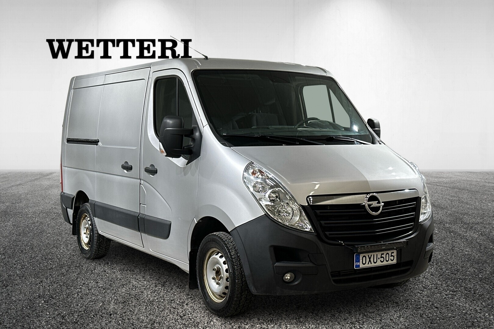 OPEL Movano 2018