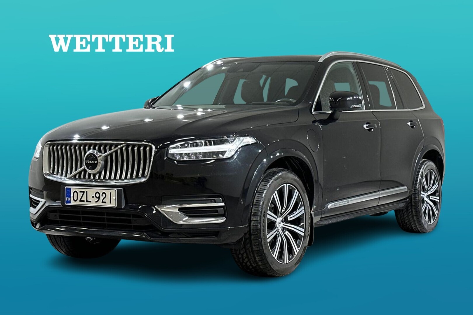 VOLVO XC90 2020