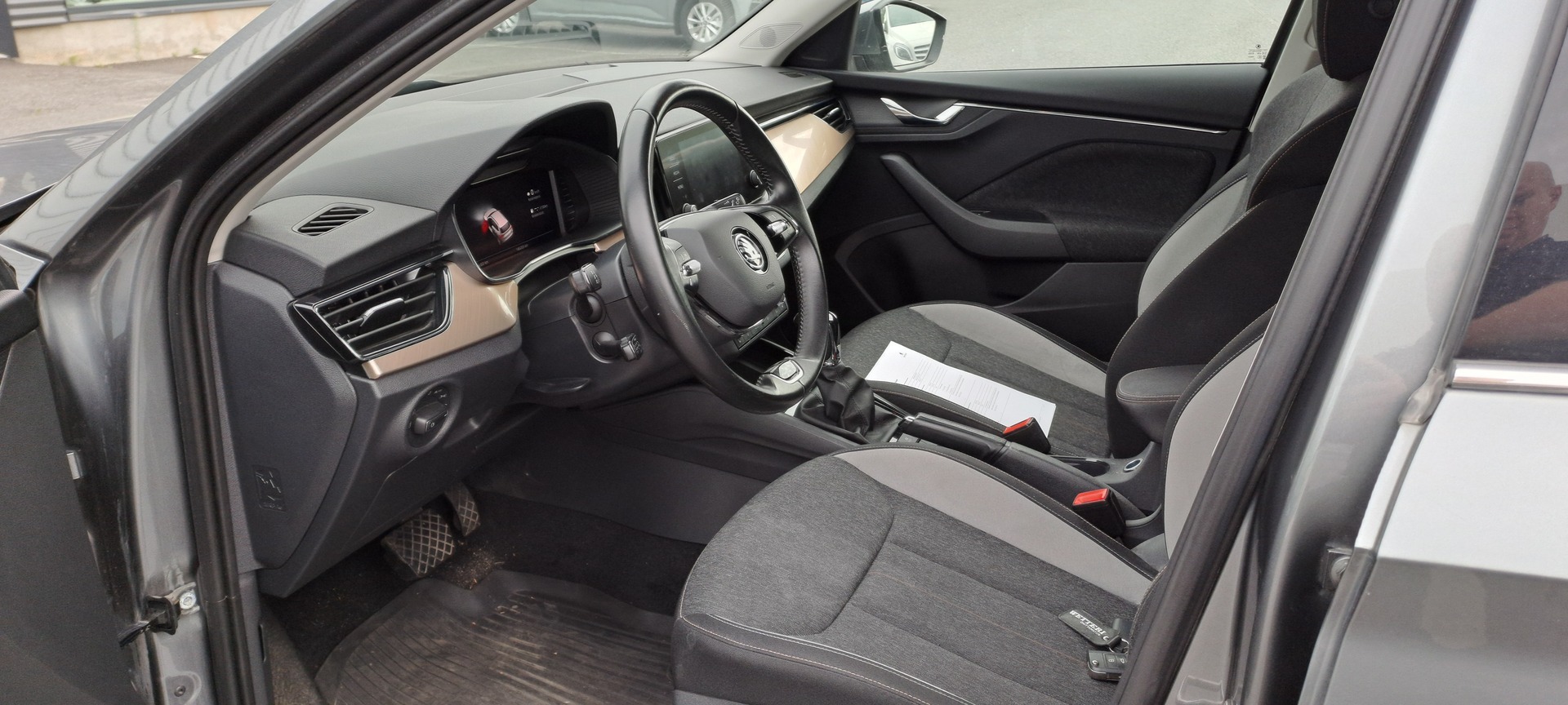 SKODA Kamiq 2022