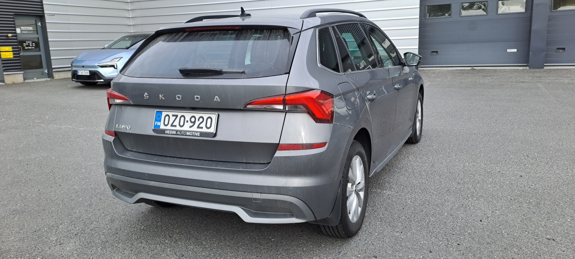 SKODA Kamiq 2022