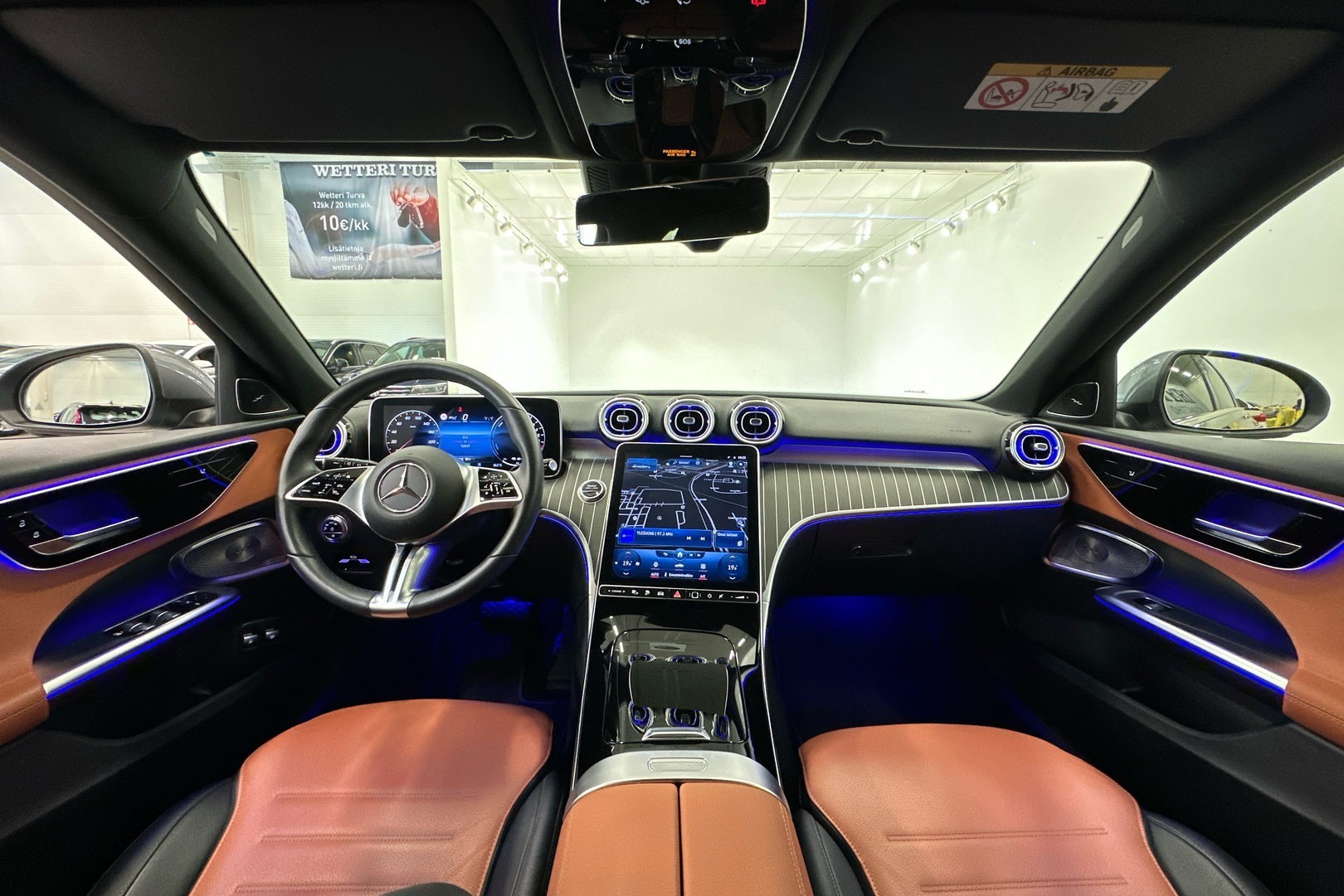MERCEDES-BENZ C 2023