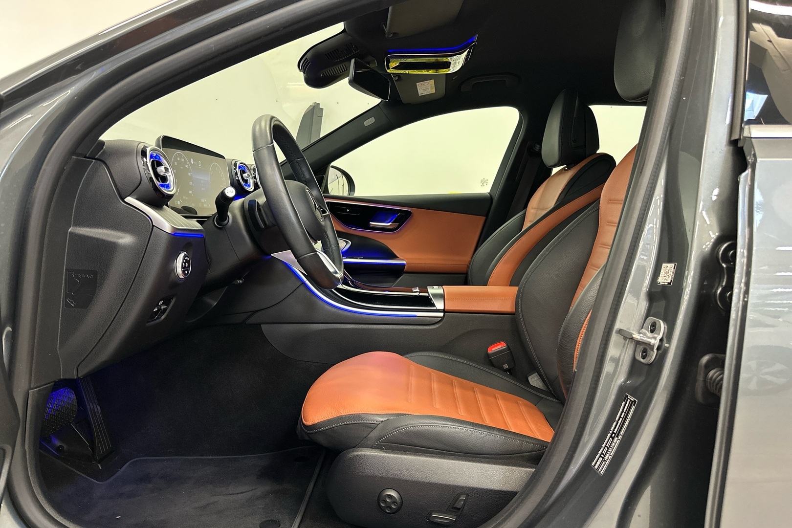 MERCEDES-BENZ C 2023