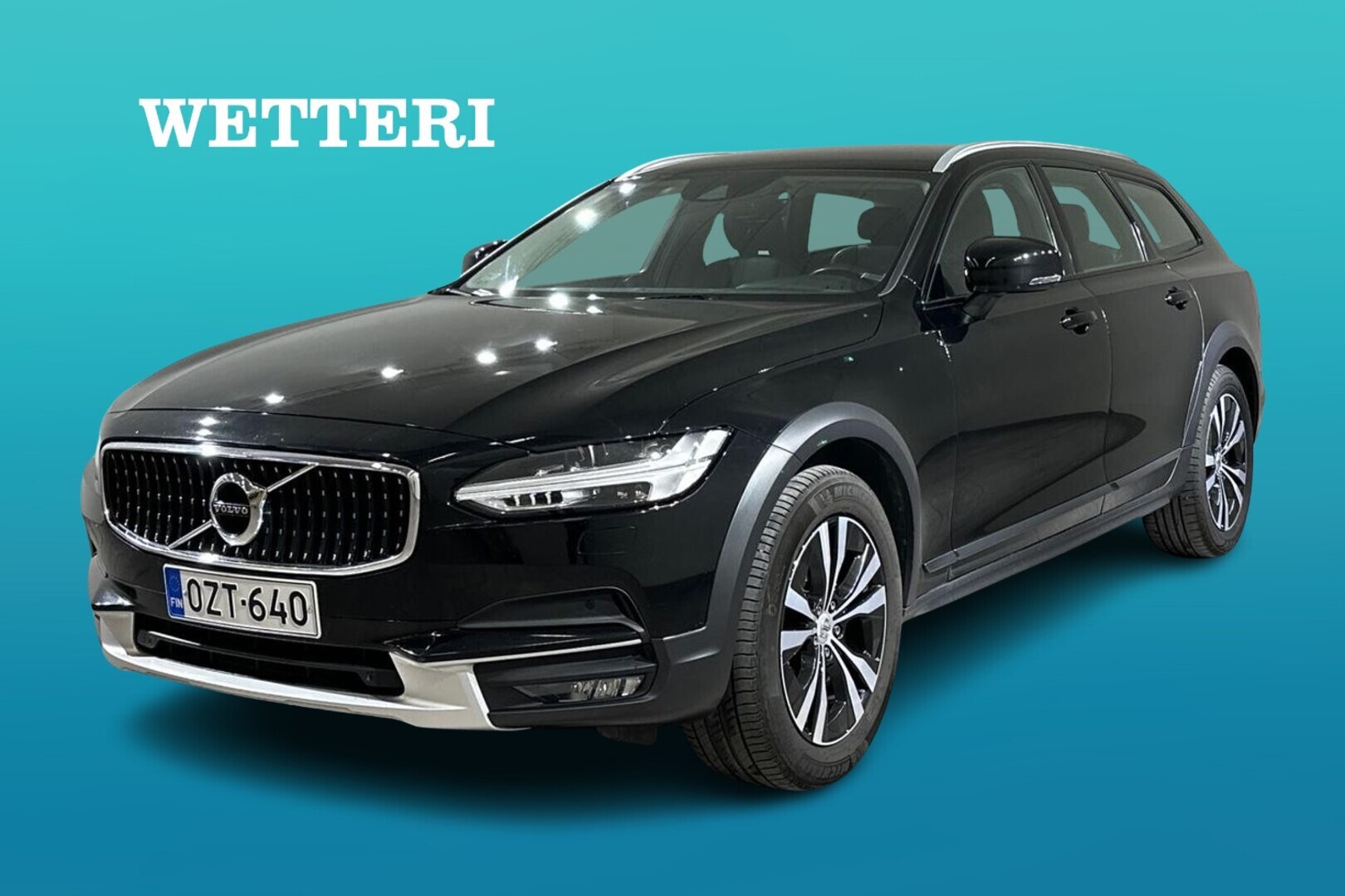 VOLVO V90 Cross Country 2019