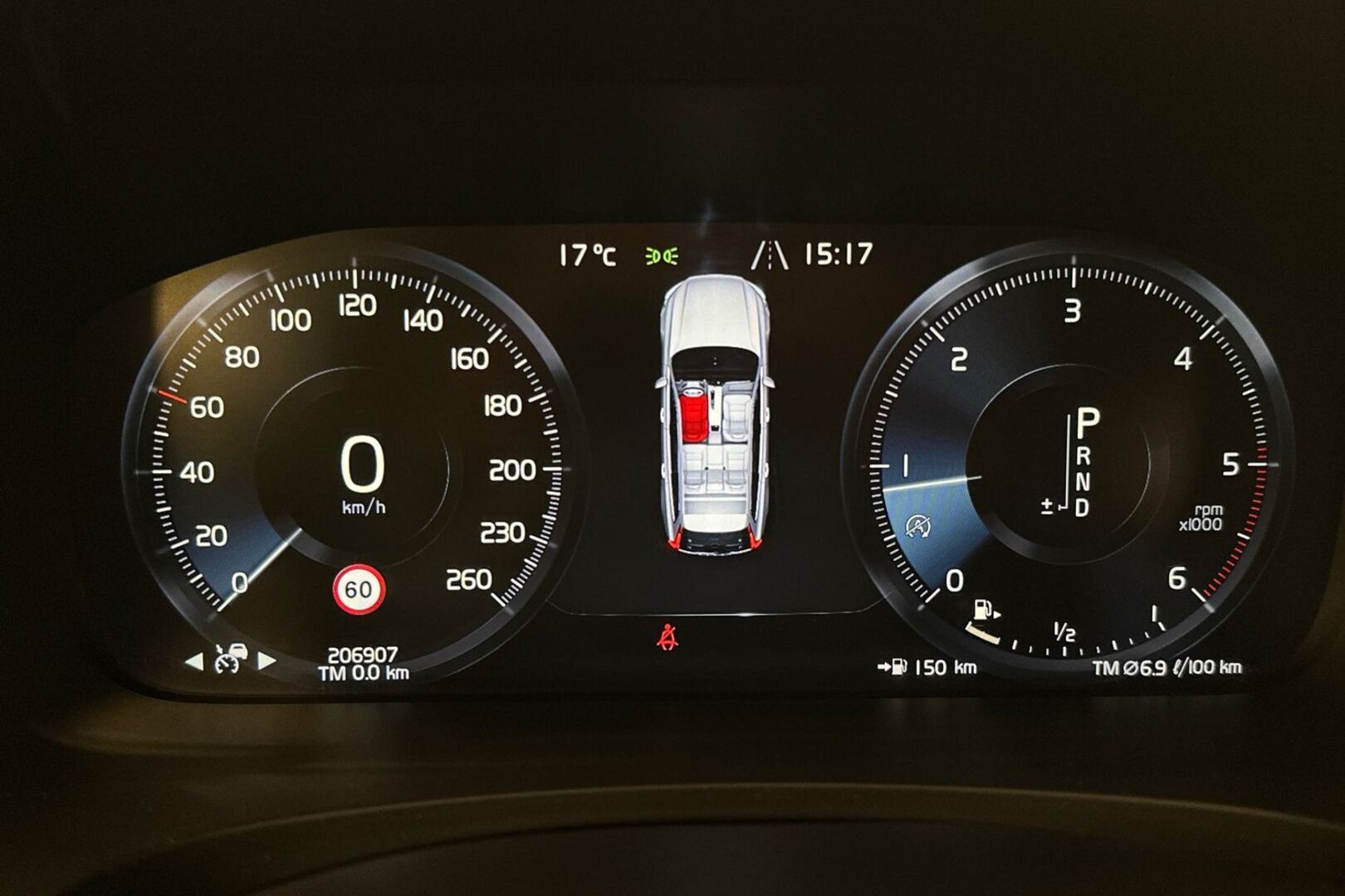 VOLVO V90 Cross Country 2019