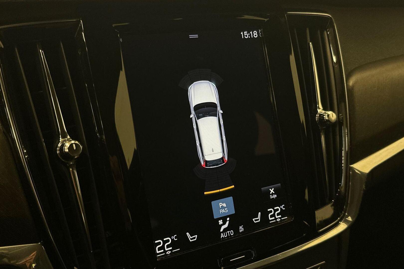 VOLVO V90 Cross Country 2019