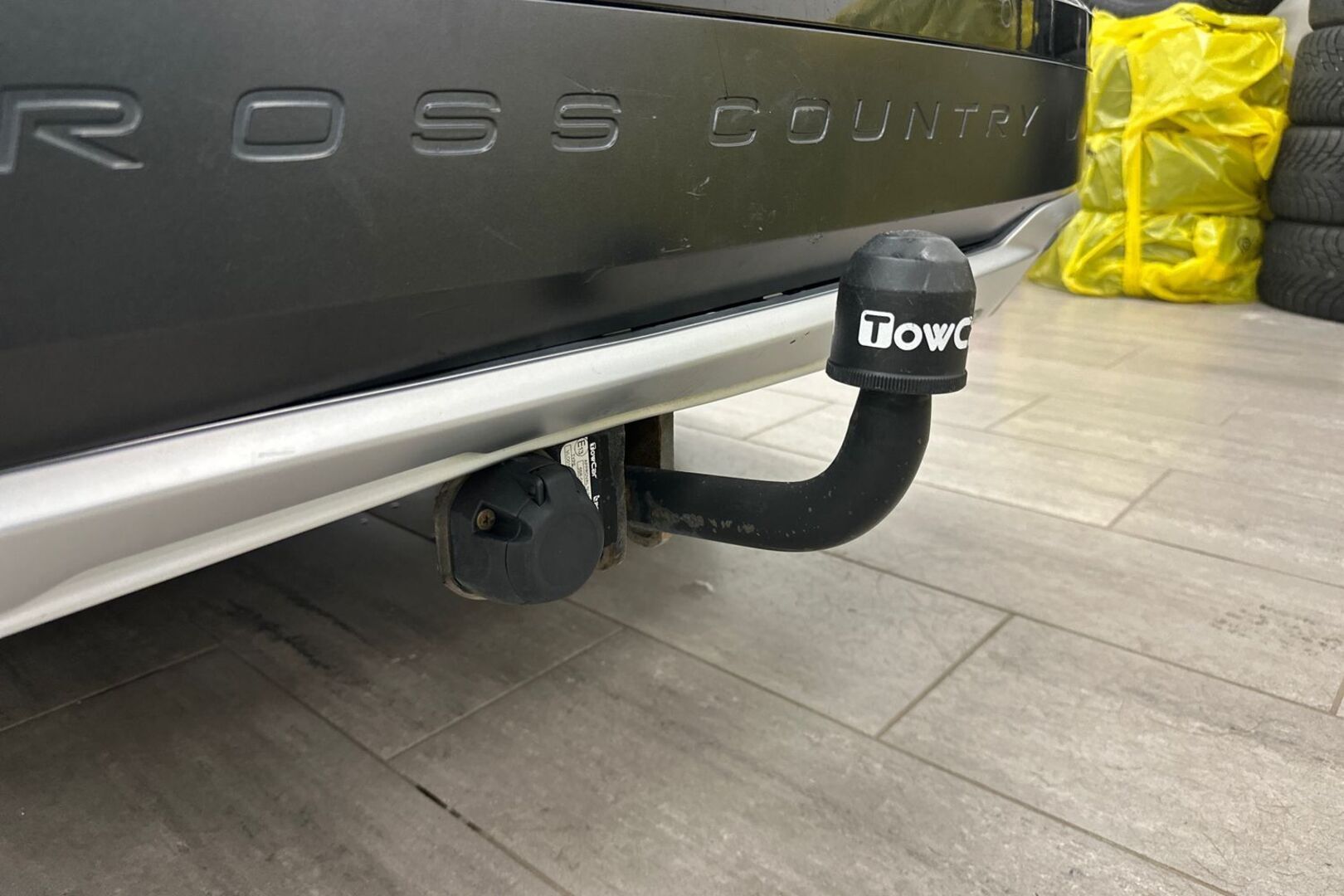 VOLVO V90 Cross Country 2019
