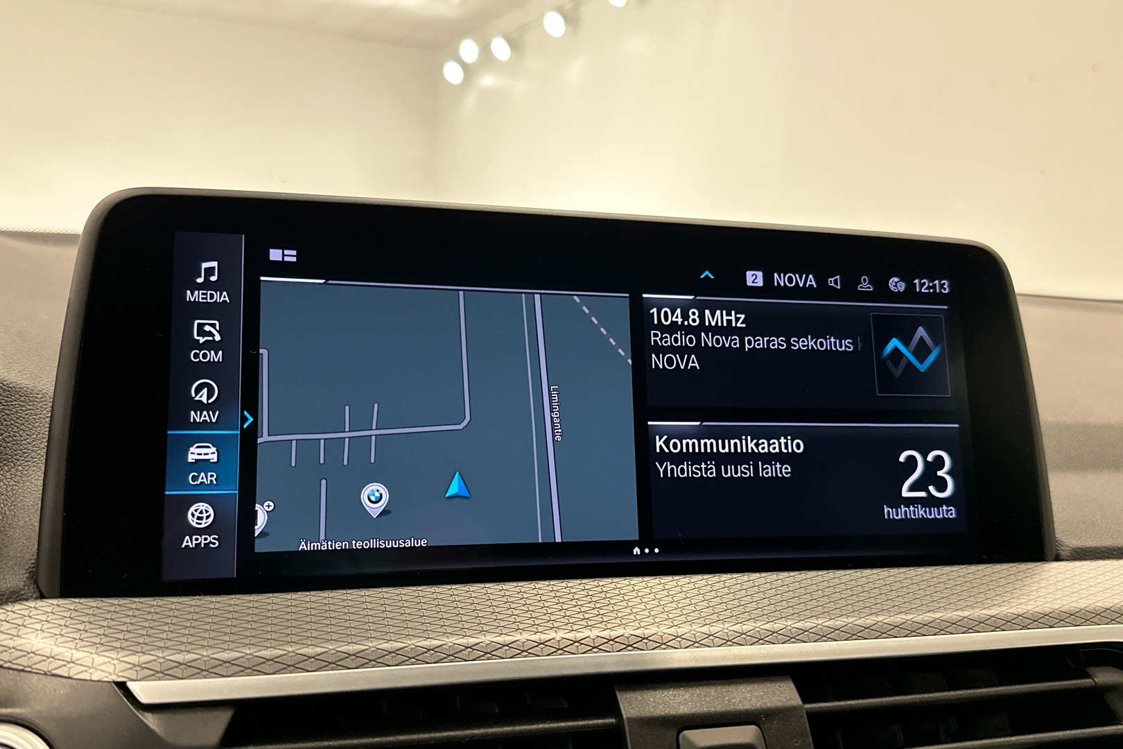 BMW X3 2021