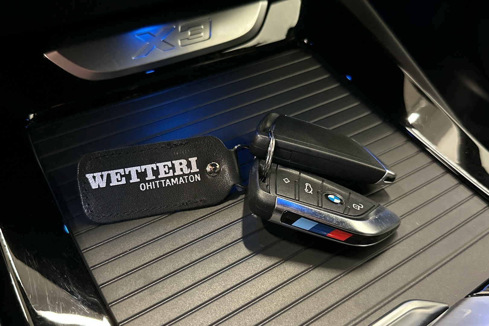 BMW X3 2021