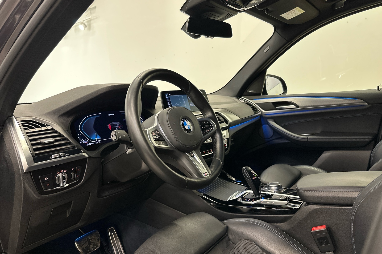 BMW X3 2021