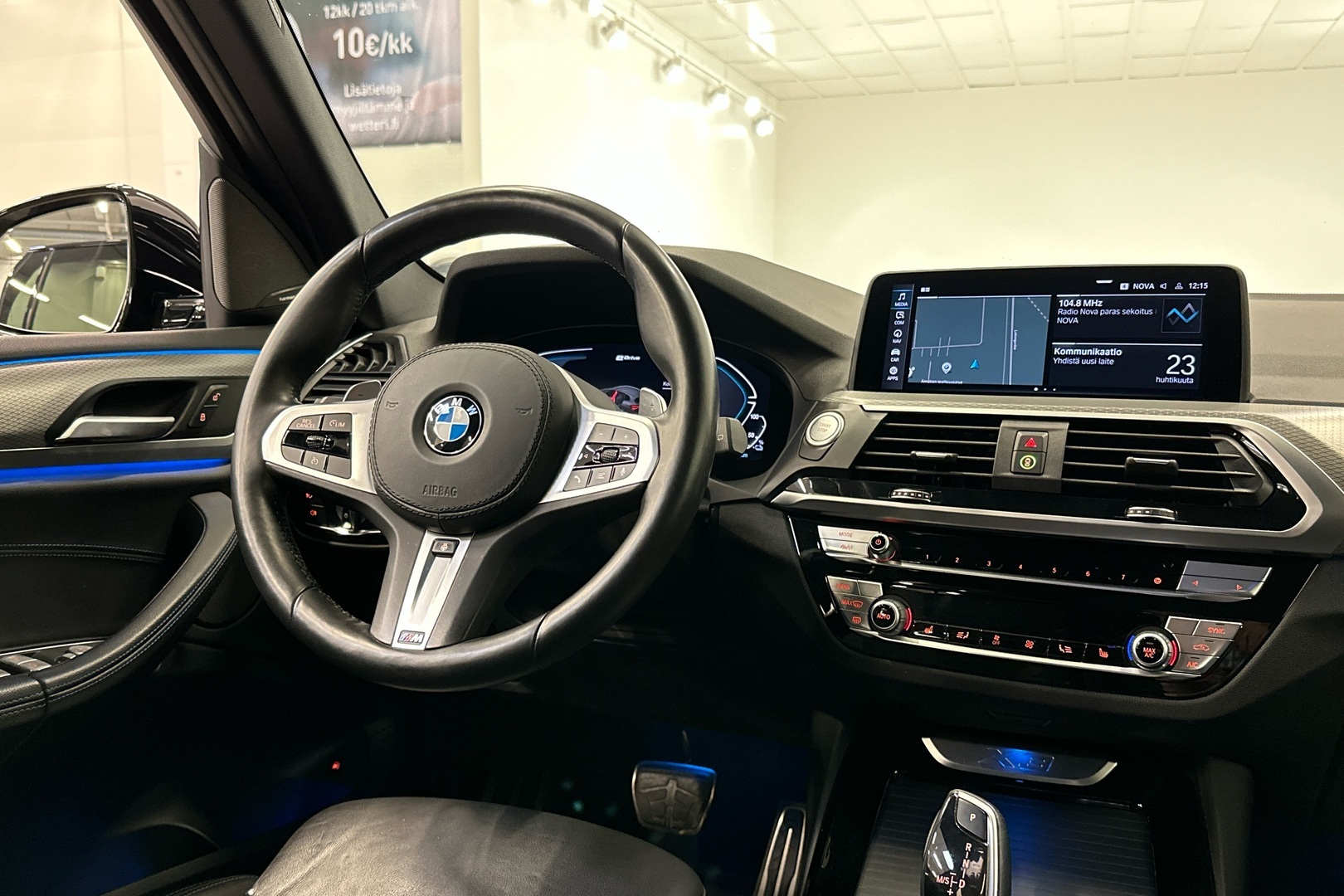 BMW X3 2021
