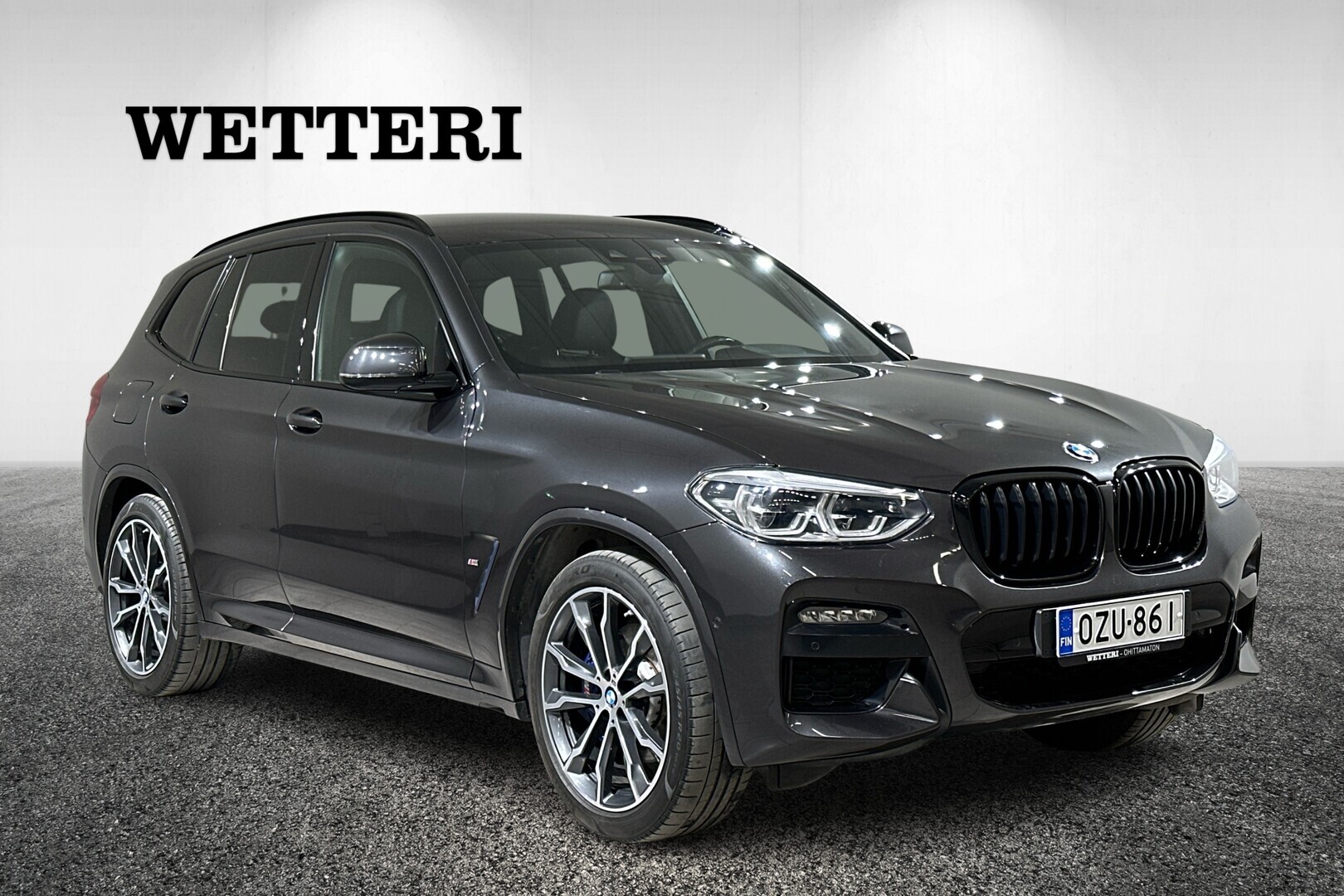 BMW X3 2021
