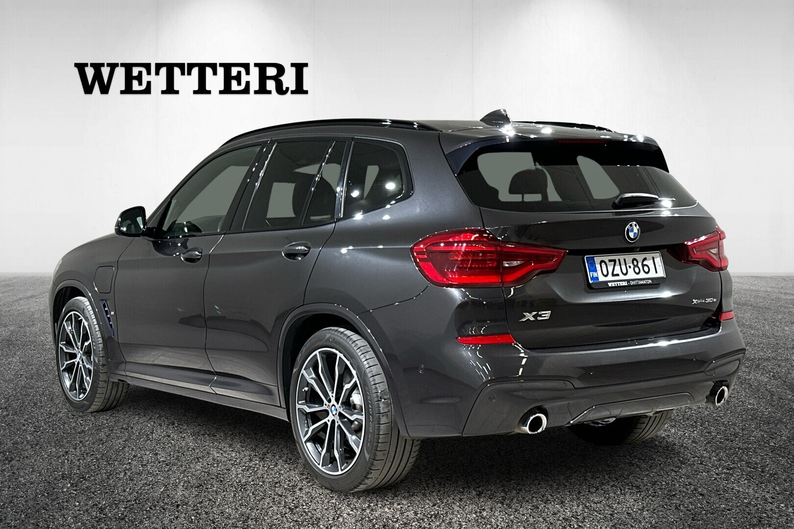 BMW X3 2021