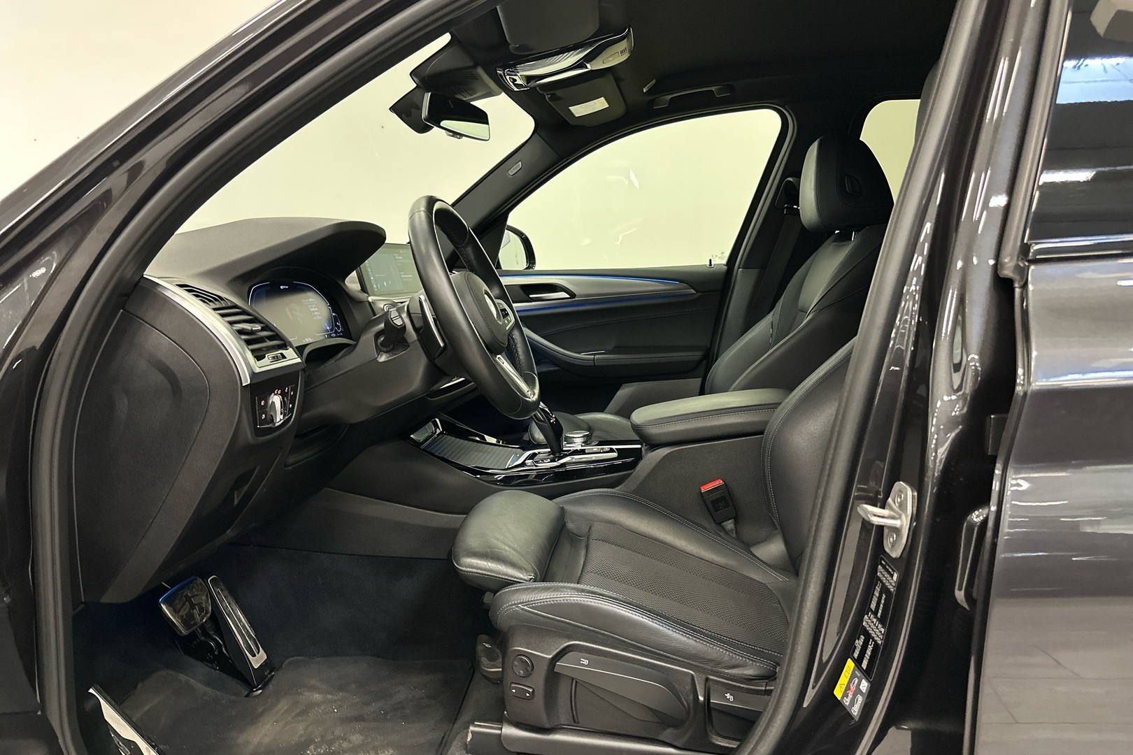 BMW X3 2021