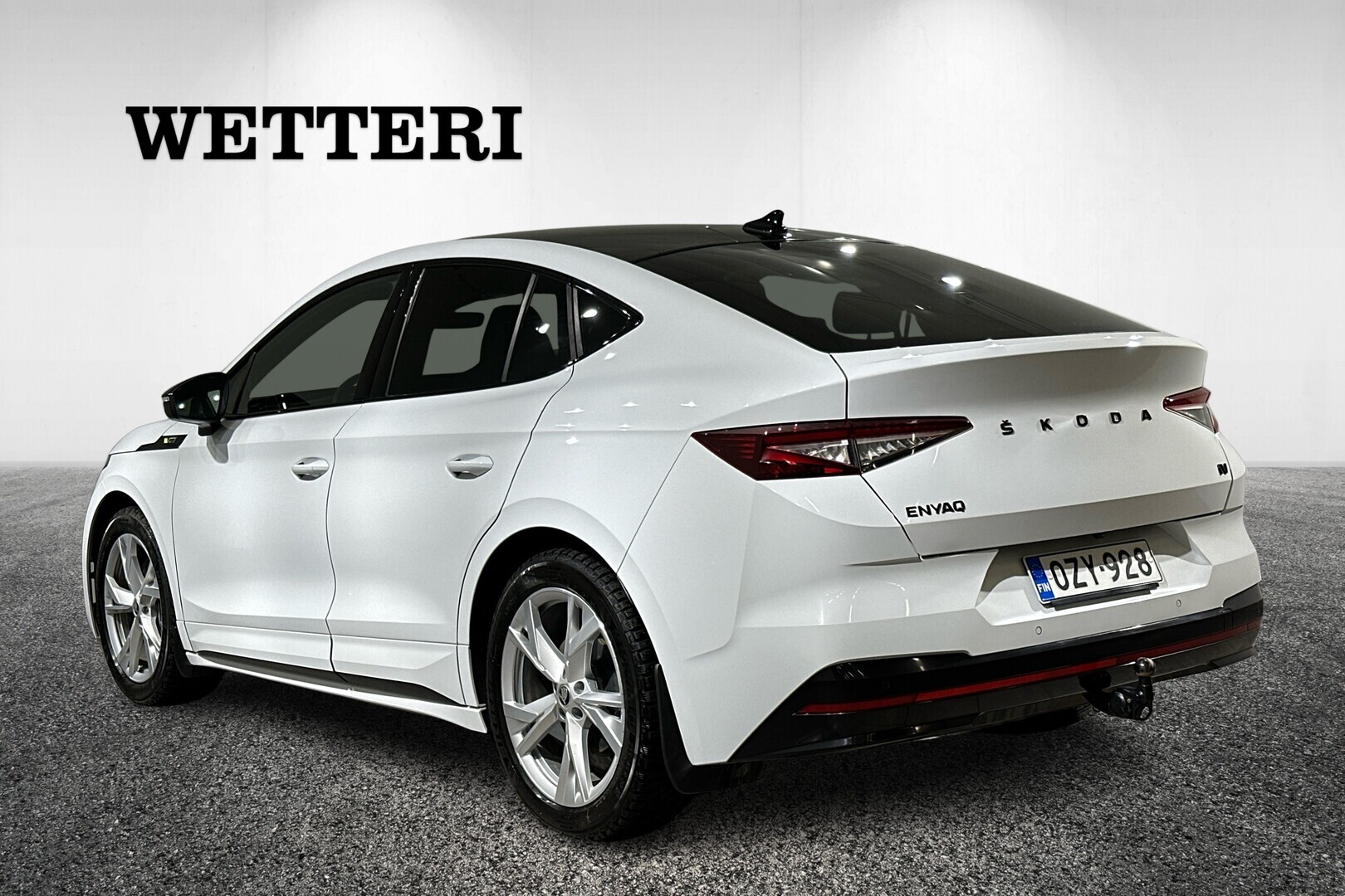 SKODA Enyaq 2023