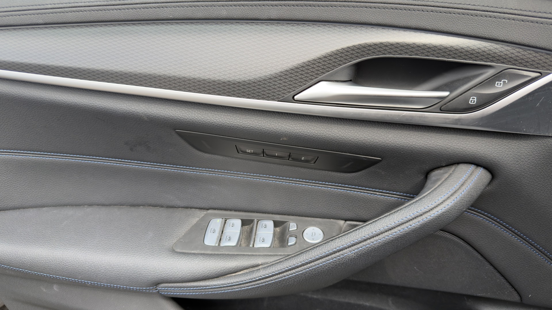 BMW 545 2023