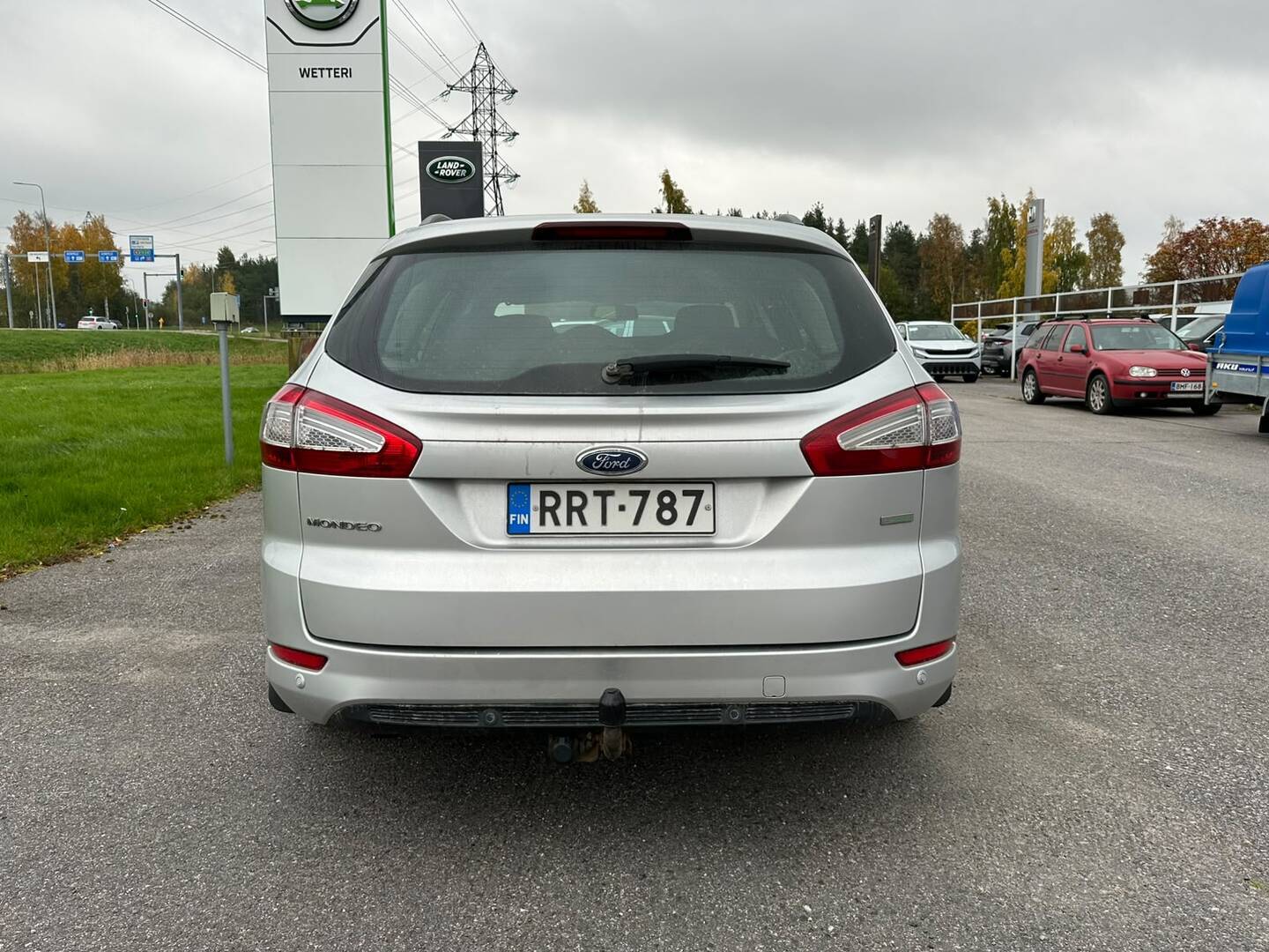 FORD Mondeo 2014