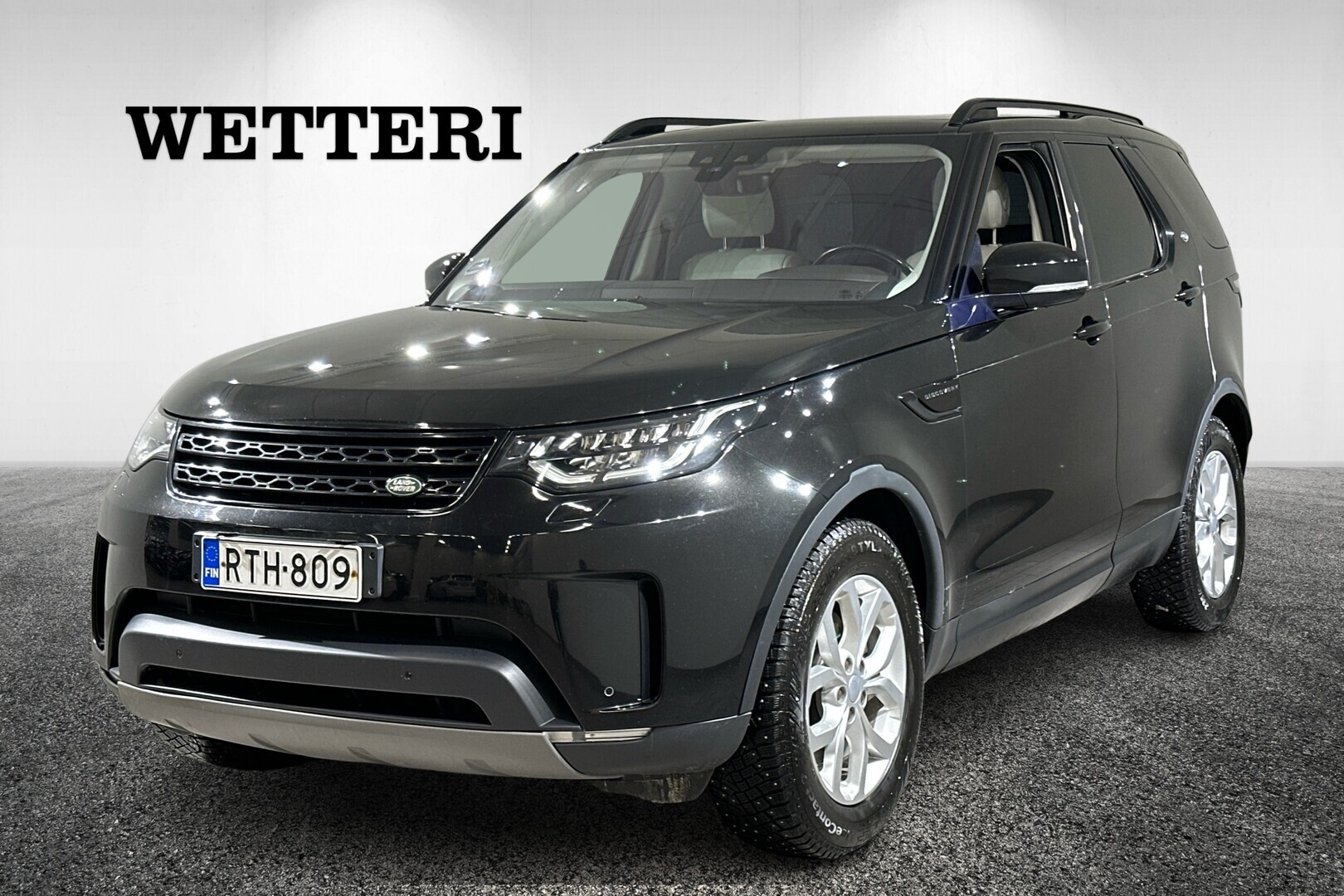 LAND ROVER Discovery 2017