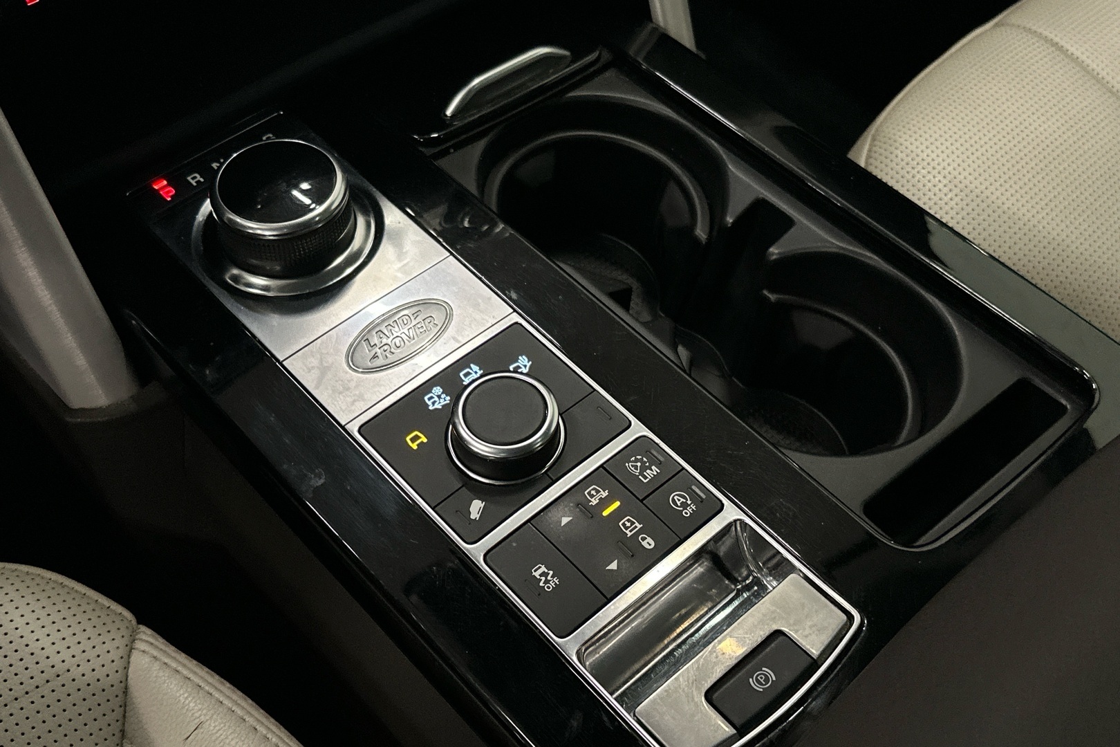 LAND ROVER Discovery 2017