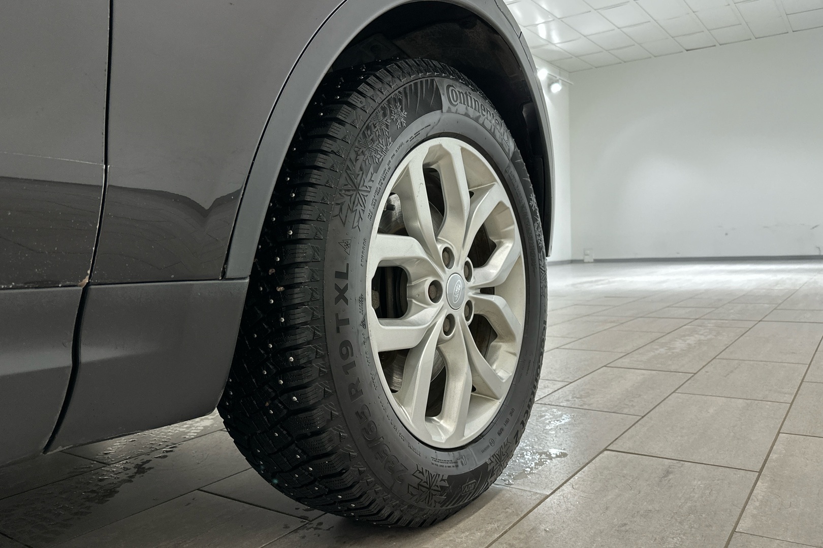 LAND ROVER Discovery 2017