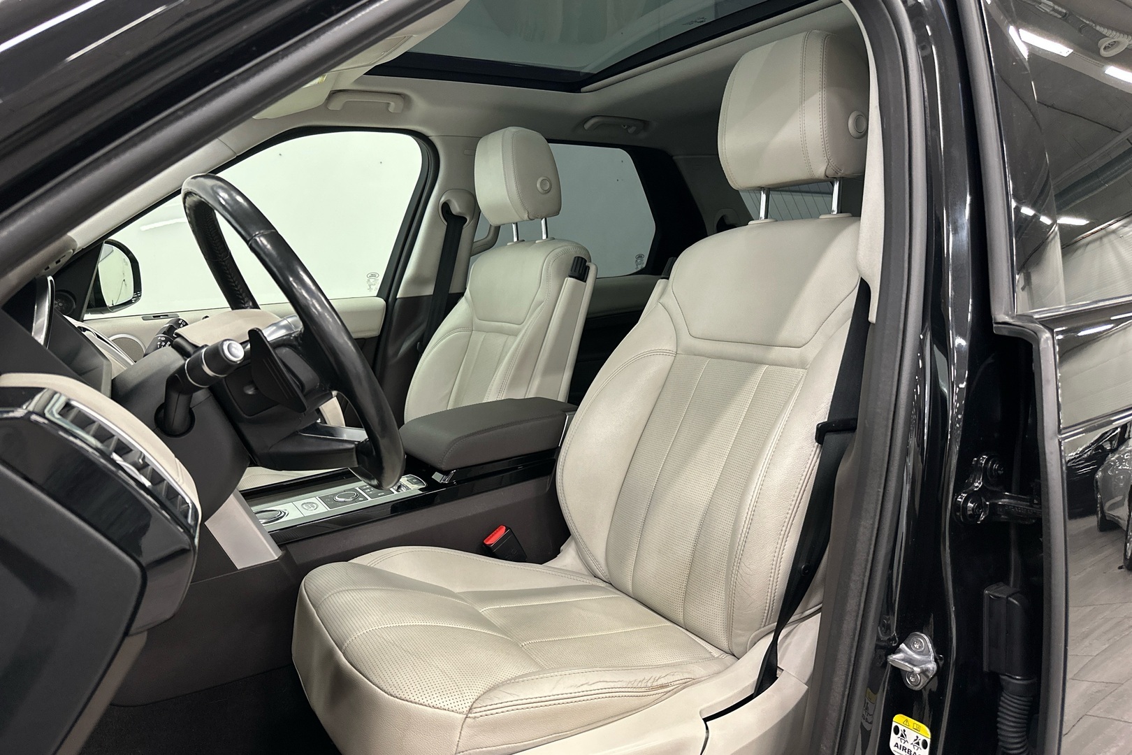 LAND ROVER Discovery 2017