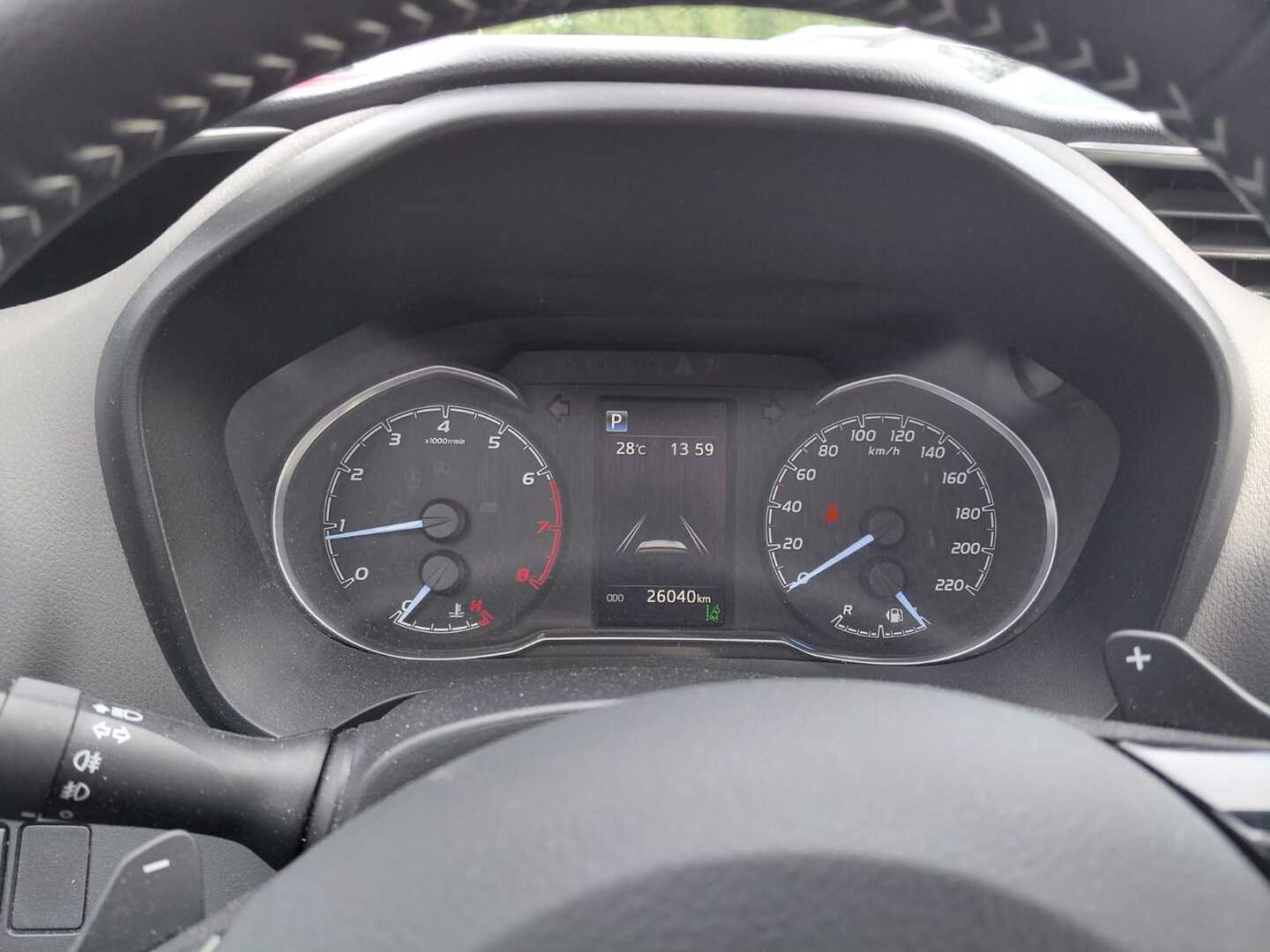 TOYOTA Yaris 2018