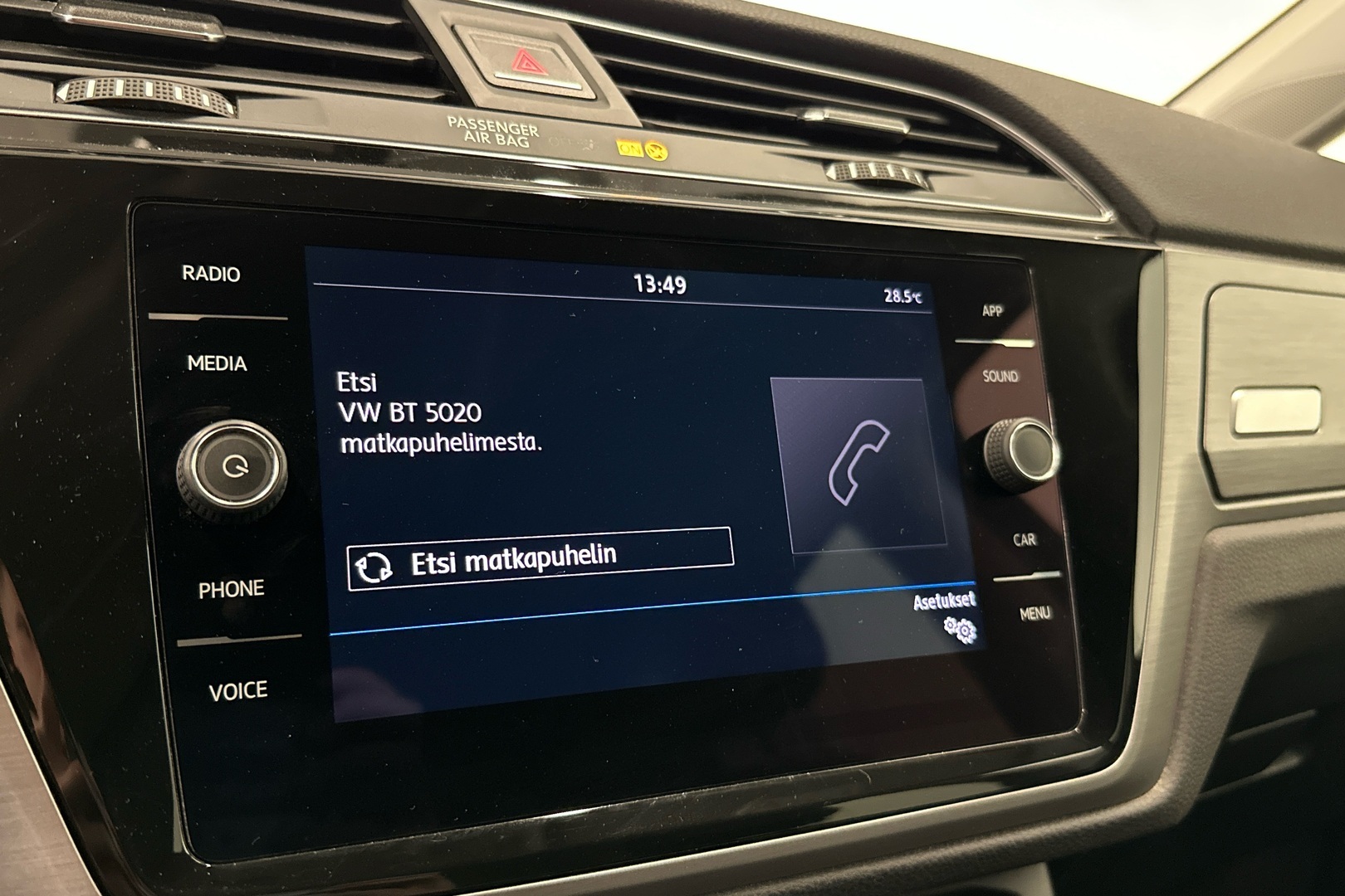 VOLKSWAGEN TOURAN 2018