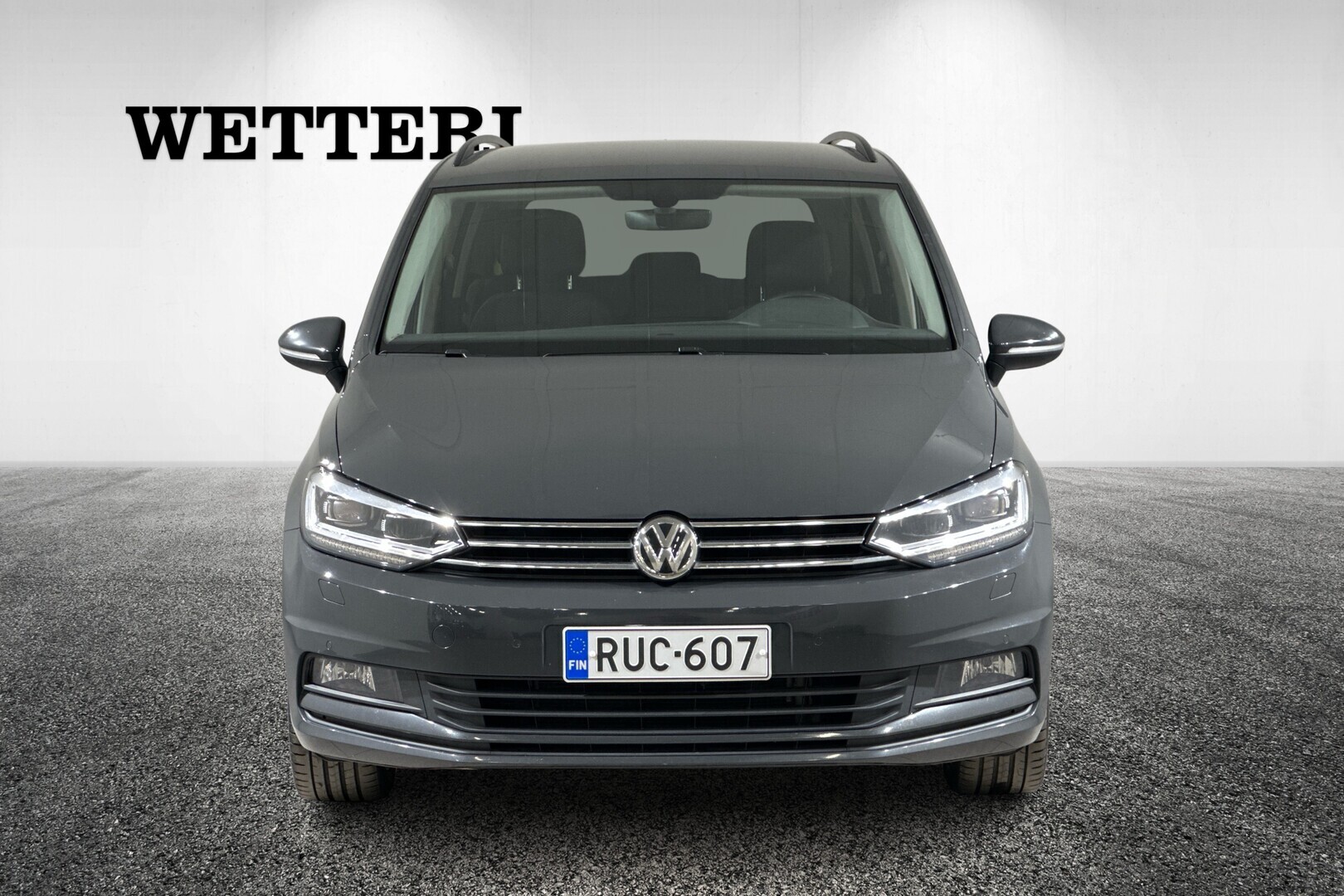 VOLKSWAGEN TOURAN 2018
