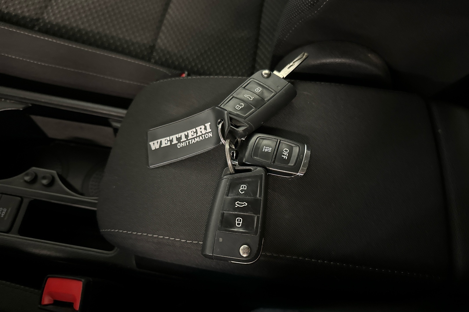 VOLKSWAGEN TOURAN 2018