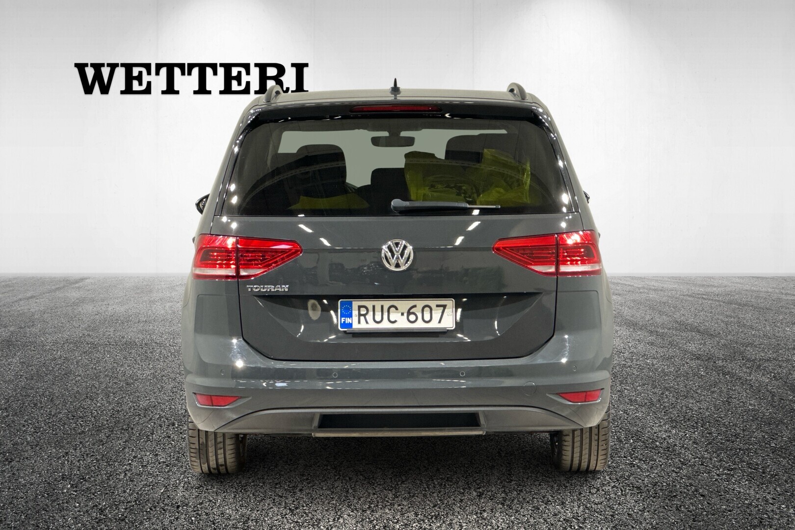 VOLKSWAGEN TOURAN 2018