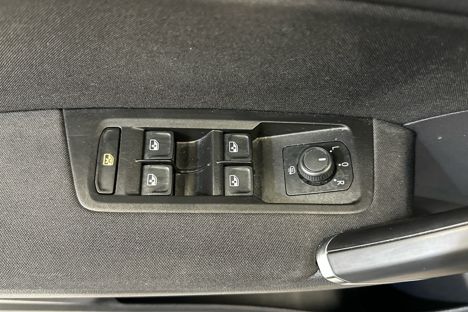 VOLKSWAGEN TOURAN 2018