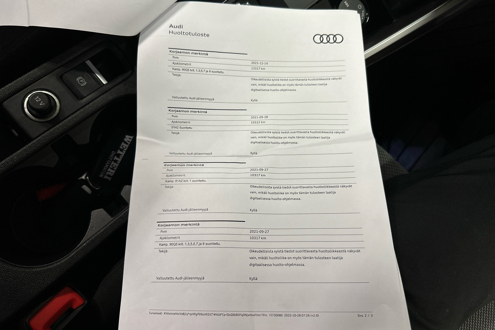 AUDI A3 2020